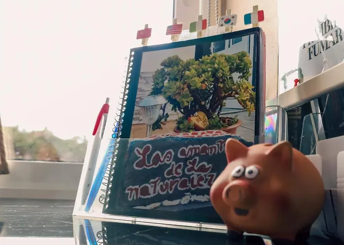 Amantes De La Naturaleza. Casa vacanze *