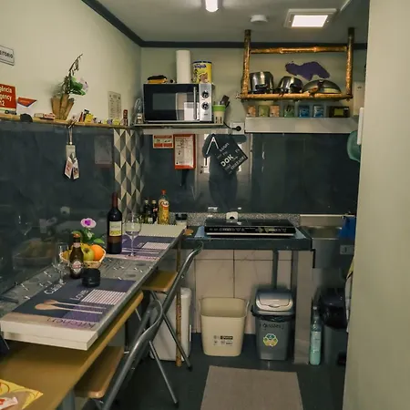 Amantes De La Naturaleza. Achadas da Cruz