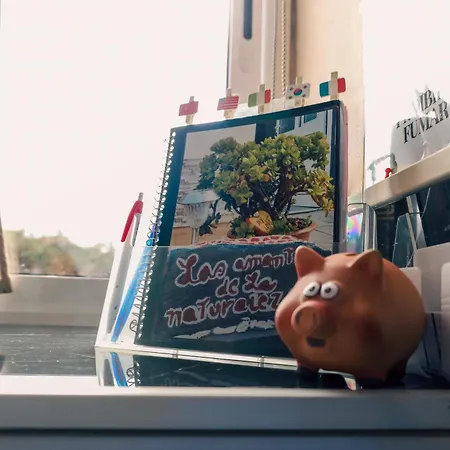 Amantes De La Naturaleza. Σπίτι διακοπών *