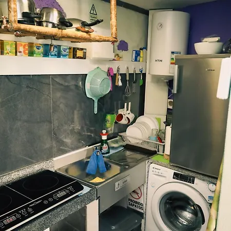 Amantes De La Naturaleza. 度假居