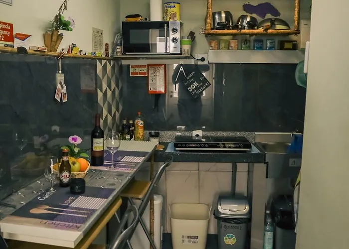 Amantes De La Naturaleza. Achadas da Cruz