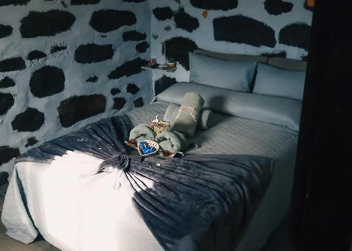 Amantes De La Naturaleza. Dom wakacyjny Achadas da Cruz