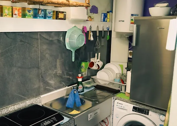 Amantes De La Naturaleza. Prázdninový dům